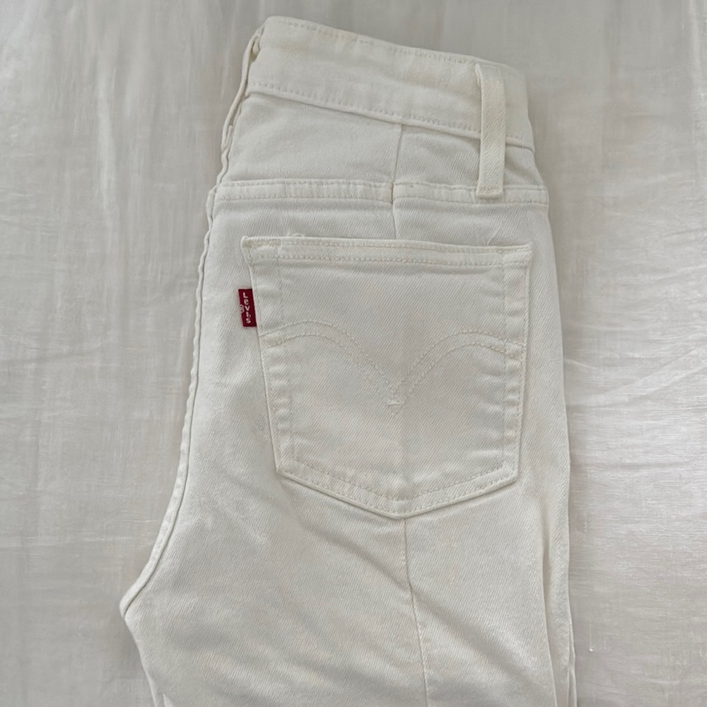 Levi’s High Rise Skinny